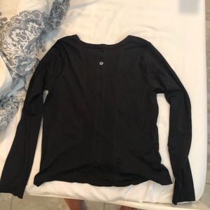 Relaxed swiftly long sleeve